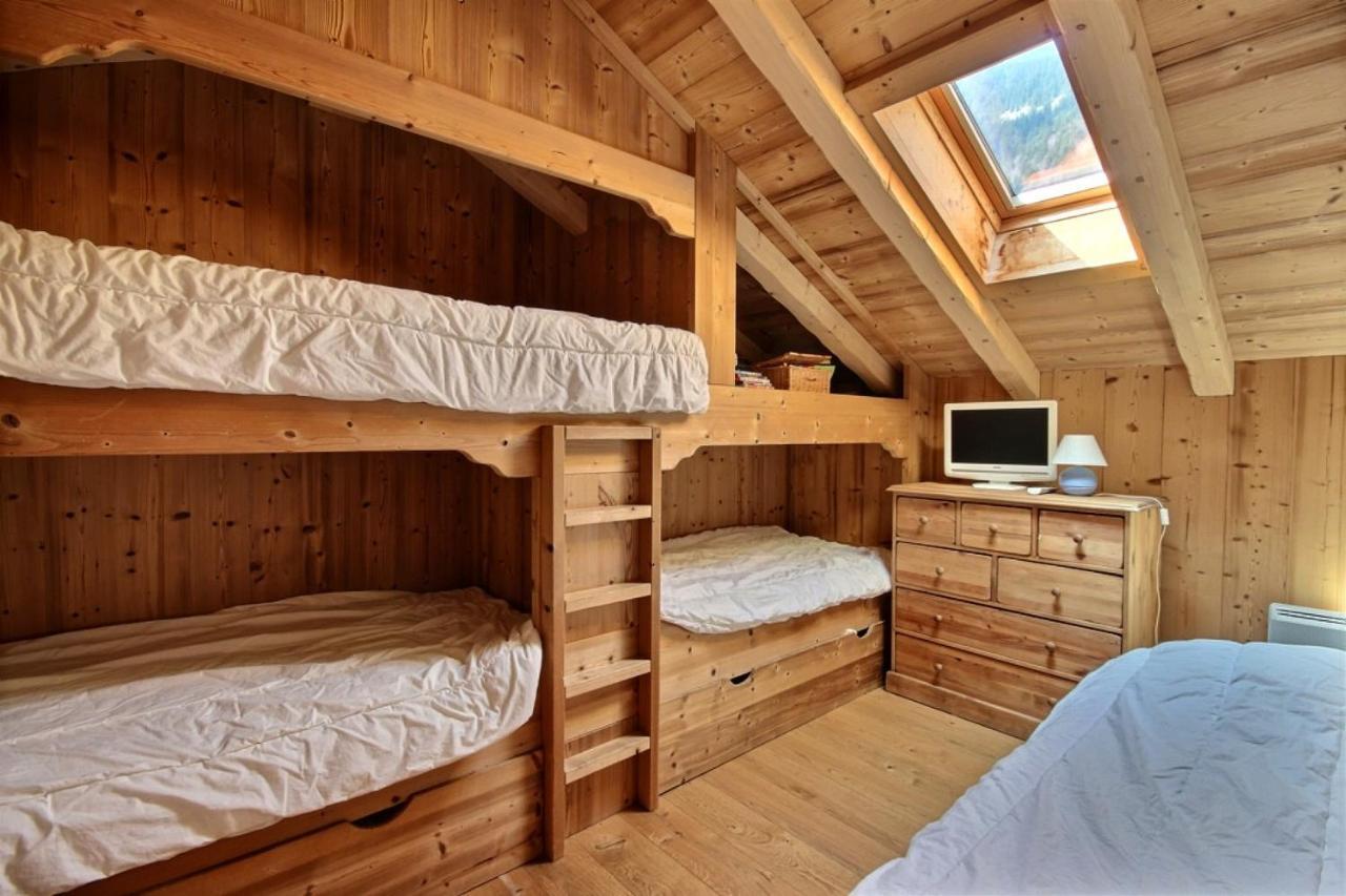 Chalet Sauna Au Pied Des Pistes - Saint Jean D'Aulps Station - 14 Personnes - Chalet Phoenix Exterior photo