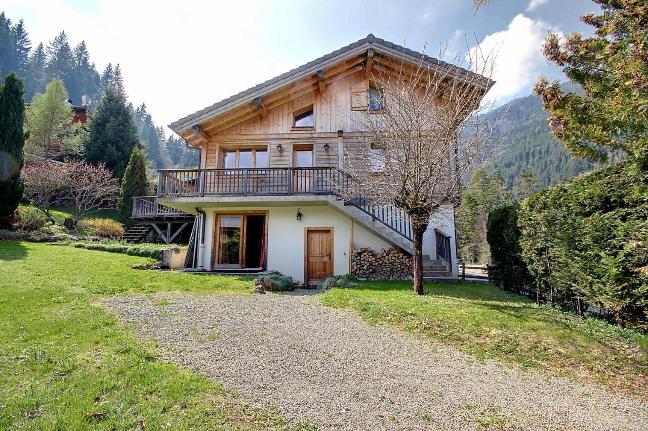 Chalet Sauna Au Pied Des Pistes - Saint Jean D'Aulps Station - 14 Personnes - Chalet Phoenix Exterior photo