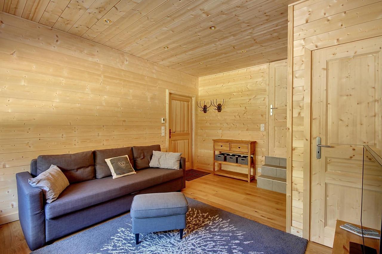 Chalet Sauna Au Pied Des Pistes - Saint Jean D'Aulps Station - 14 Personnes - Chalet Phoenix Exterior photo