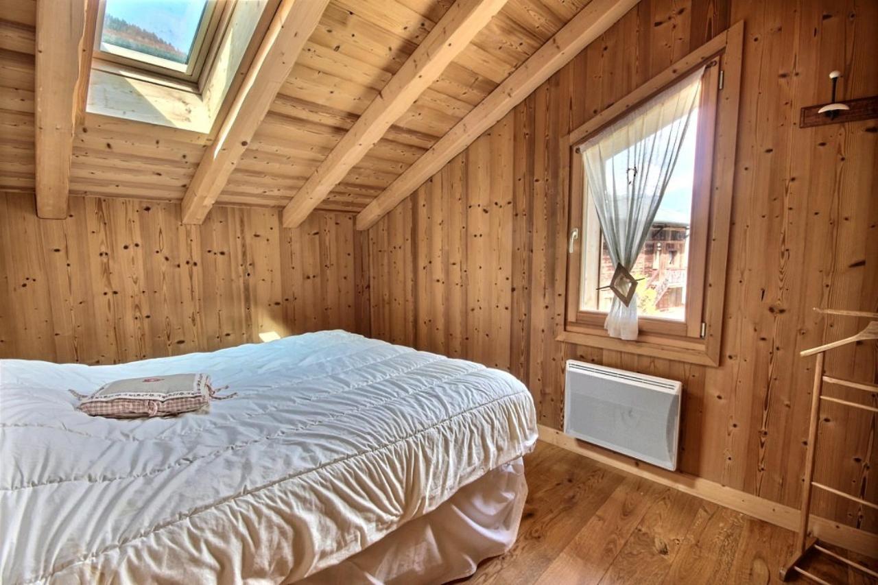 Chalet Sauna Au Pied Des Pistes - Saint Jean D'Aulps Station - 14 Personnes - Chalet Phoenix Exterior photo