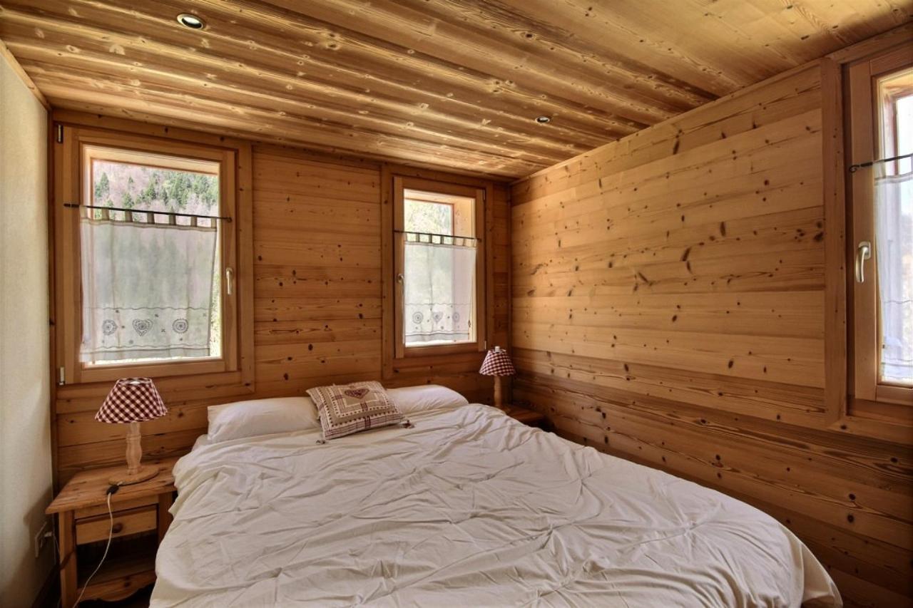 Chalet Sauna Au Pied Des Pistes - Saint Jean D'Aulps Station - 14 Personnes - Chalet Phoenix Exterior photo