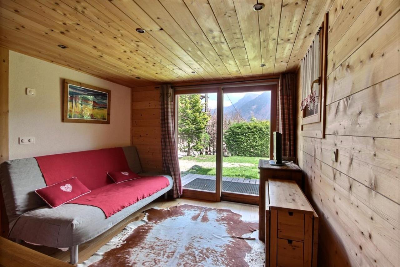 Chalet Sauna Au Pied Des Pistes - Saint Jean D'Aulps Station - 14 Personnes - Chalet Phoenix Exterior photo